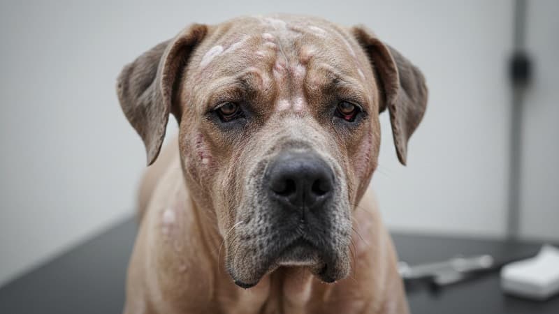 cane-corso-health-issues4 (1) Demodectic Mange: