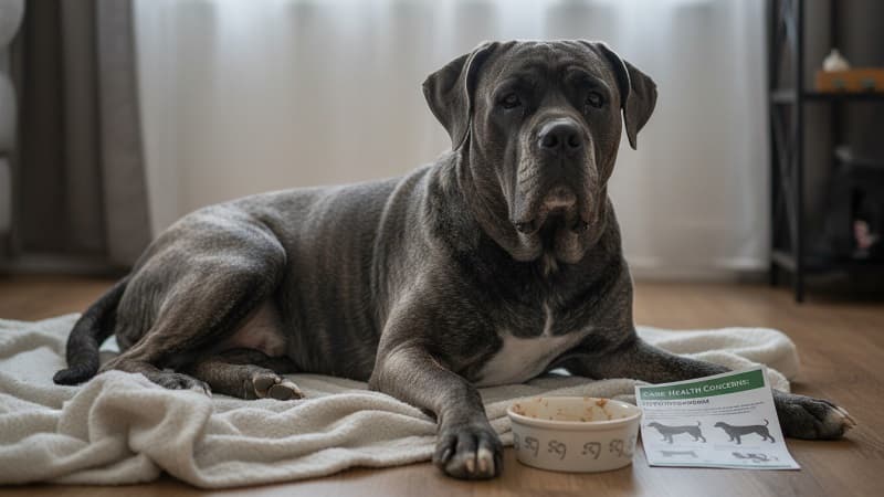 cane-corso-health-issues5h (1) Hypothyroidism: