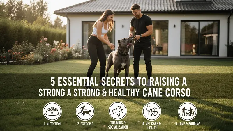 cane-corso-health-issues5health 5 Essential Secrets to Raising a Strong & Healthy Cane Corso: