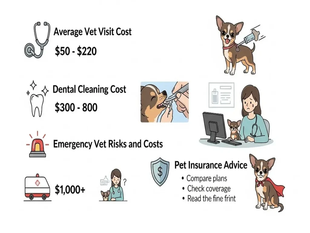 chihuahua (5) Chihuahua Health Costs