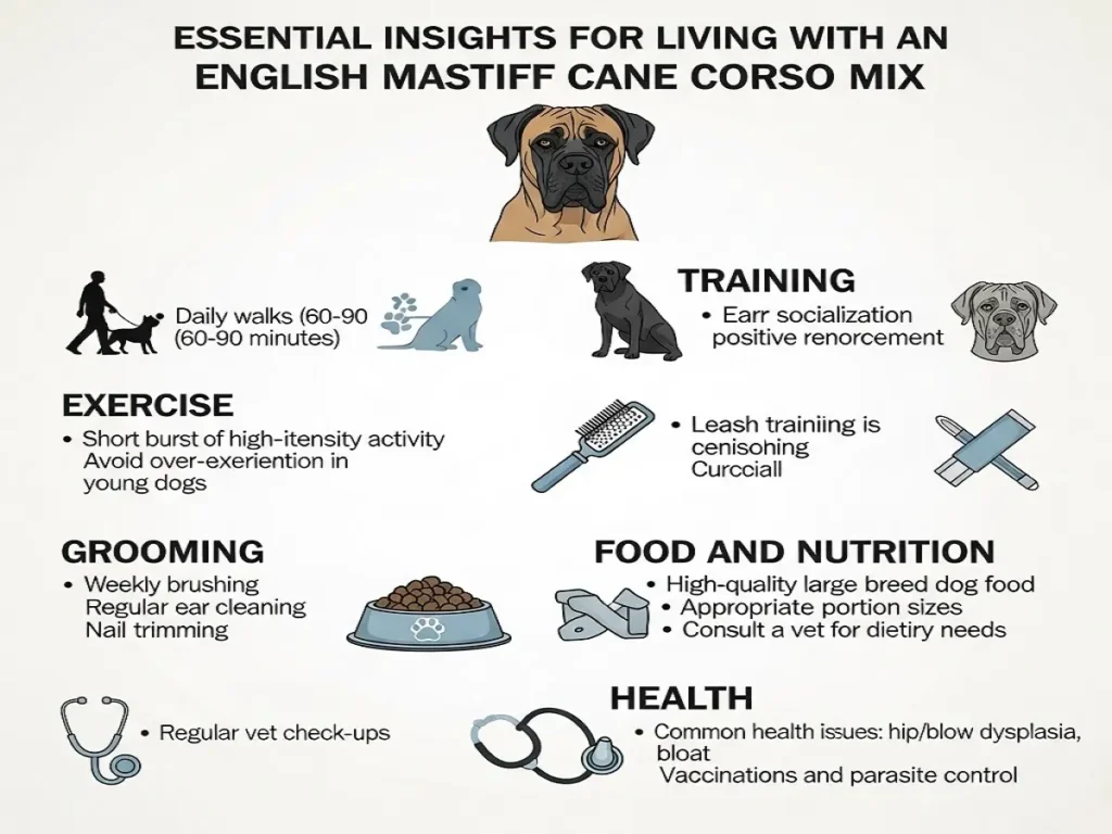 english-mastiff-cane-corso-mix (3) Essential Insights for Living with a Cane Corso English Mastiff Mix