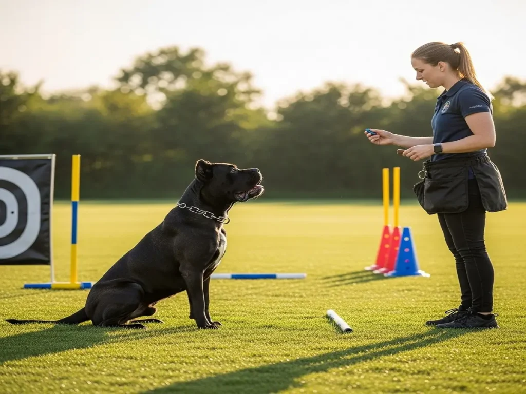 king-cane-corso-dogs1 King Cane Corso Dogs Intelligence and Trainability