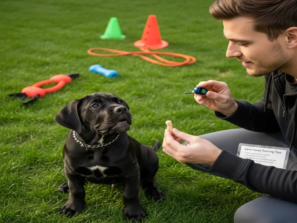 king-cane-corso-dogs13 King Cane Corso Dogs Training Ease and Tips: