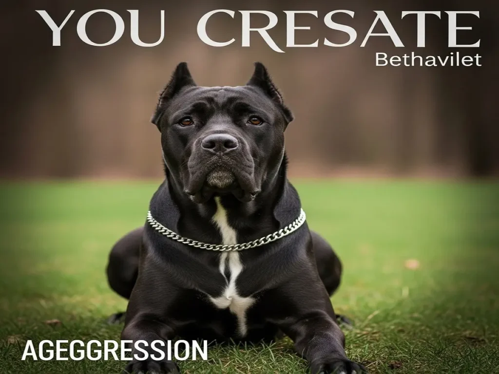 king-cane-corso-dogs8 King Corso Aggression and Behavior