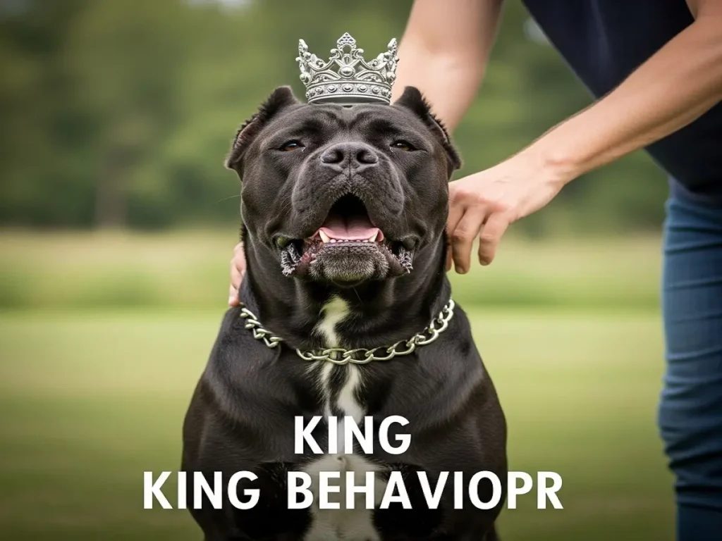 king-cane-corso-dogs9 King Cane Corso Barking Behavior