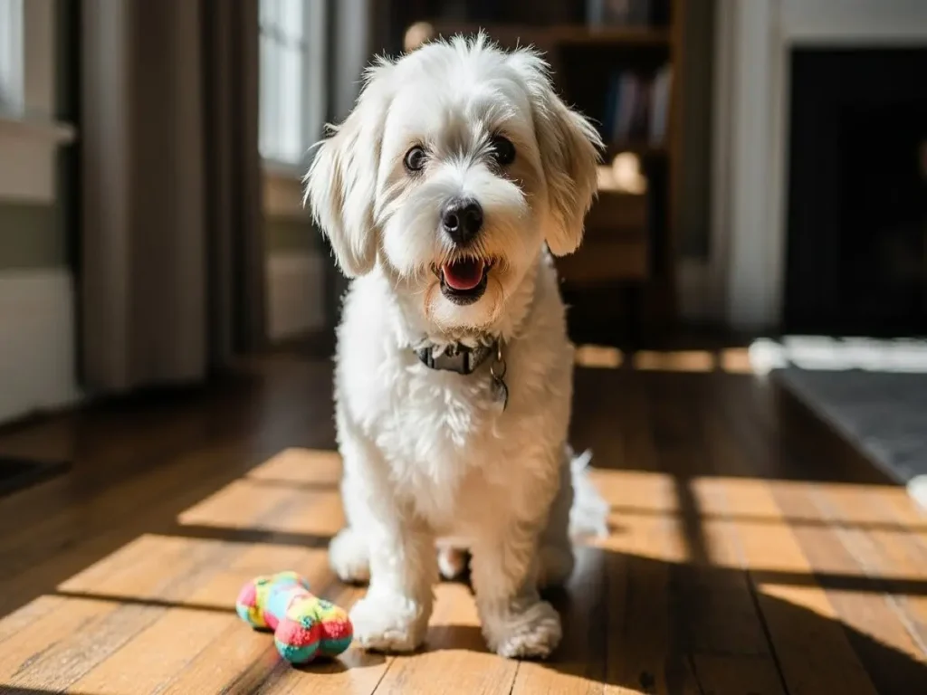small-dog-breeds (10) Coton de Tulear