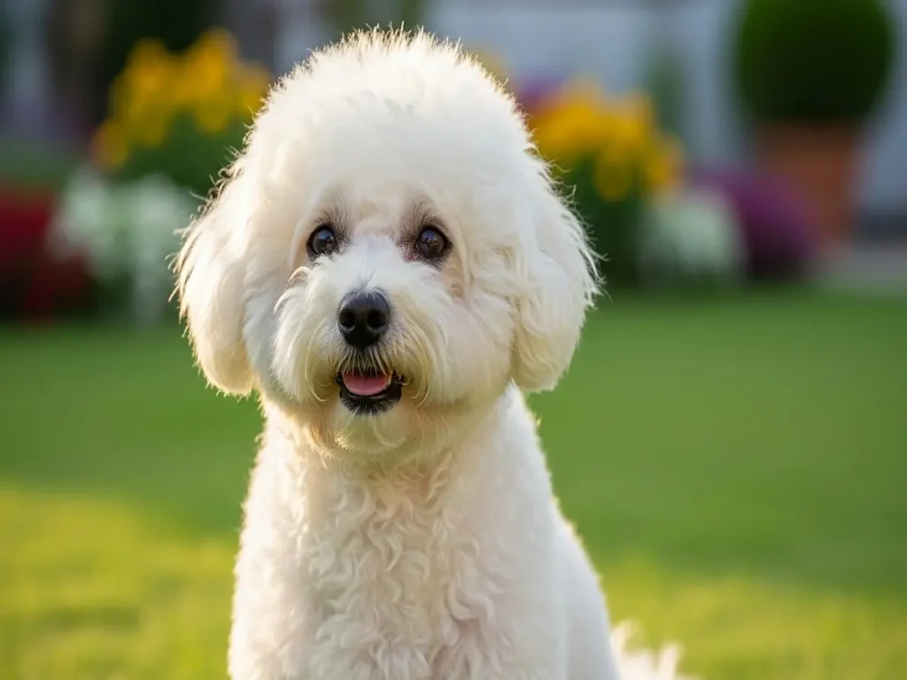 small-dog-breeds Bichon Frise