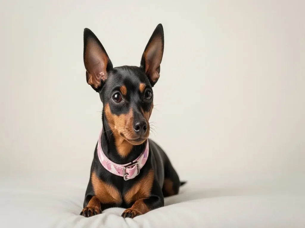 small-dog-breeds (11) Miniature Pinscher