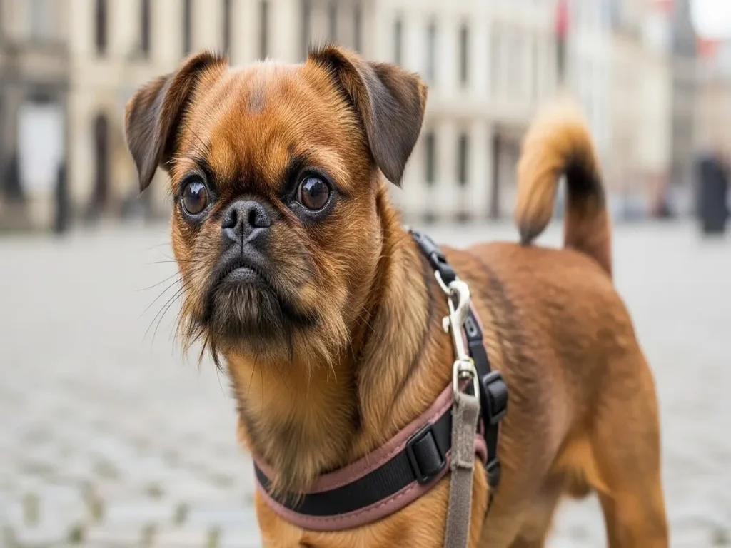 small-dog-breeds (3) Brussels Griffon