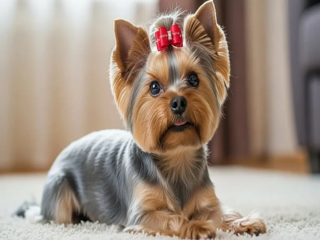 small-dog-breeds (3) Yorkshire Terrier