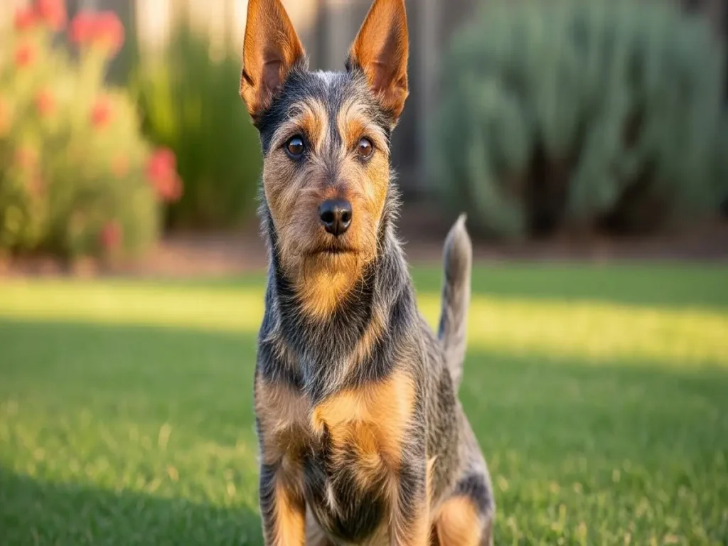 small-dog-breeds (4) Australian Terrier