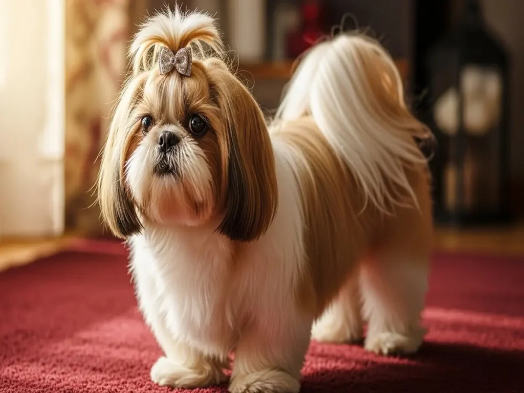 small-dog-breeds (4) Shih Tzu