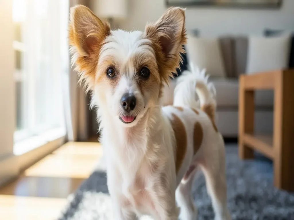 small-dog-breeds (9) Chinese Crested