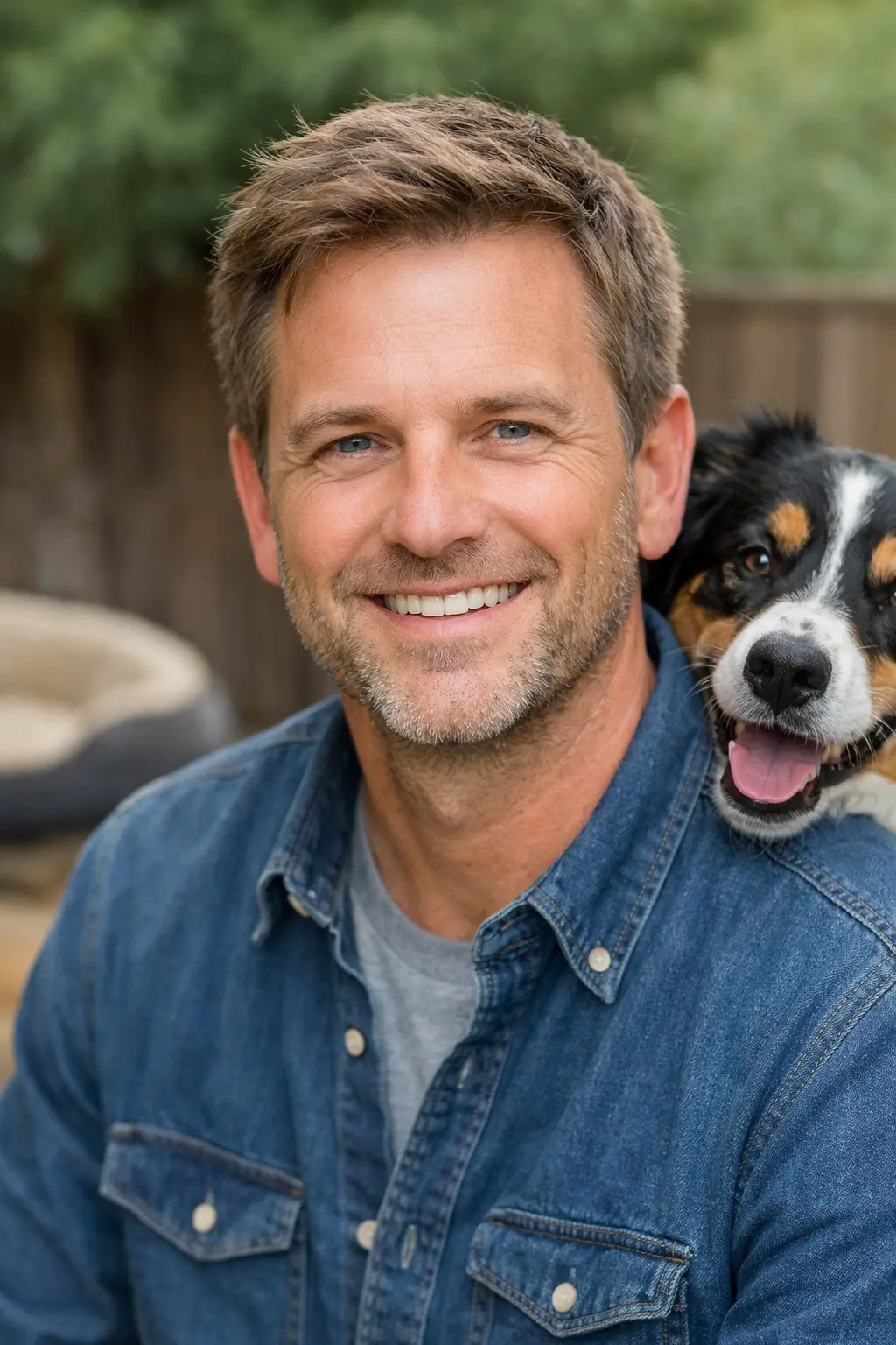 Michael Carter - Pet Care Writer