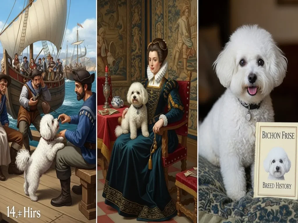 bichon-frise-dog (2) History and Origin