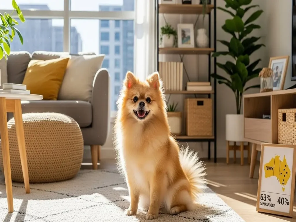 pomeranian-dog (2) Are Pomeranian Dogs Good Apartment Pets?