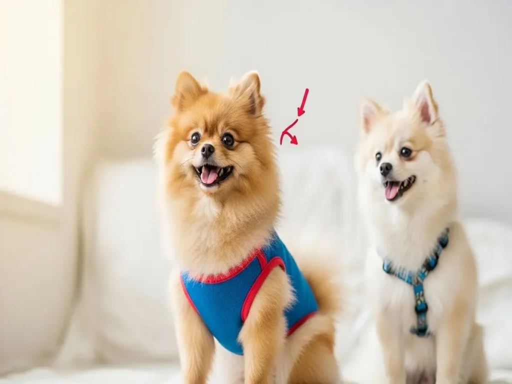 pomeranian-dog (3) Pomeranian Dog Temperament & Personality (real-life behavior):
