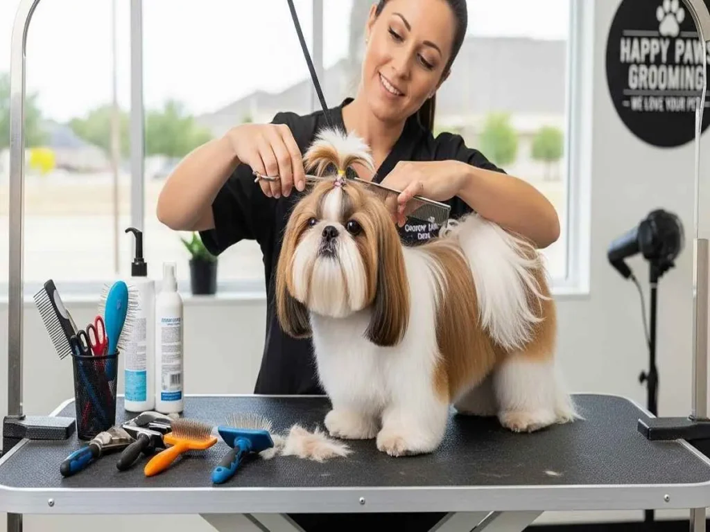 grooming-and- coat-care
