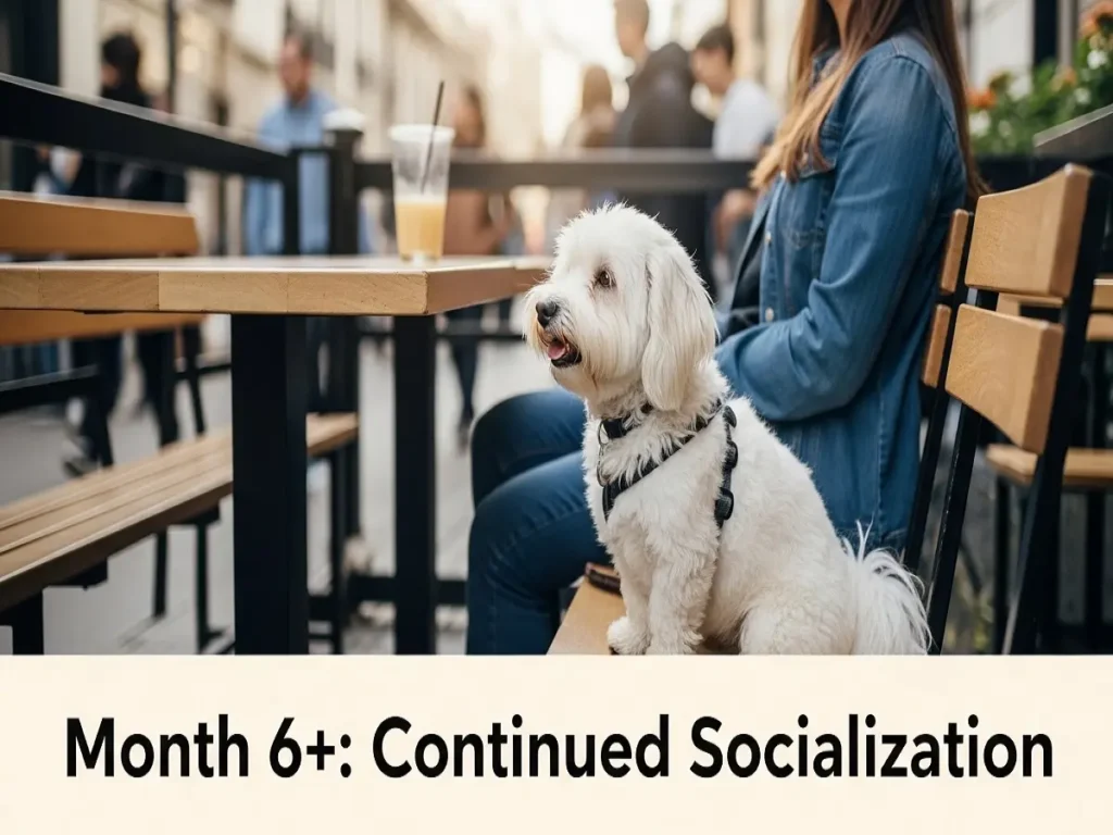 coton-de-tulear-dog (6) Training and Socialization of the Coton de Tulear Dog: