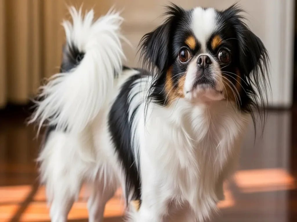 japanese-chin-dog (2) Appearance & Breed Standard