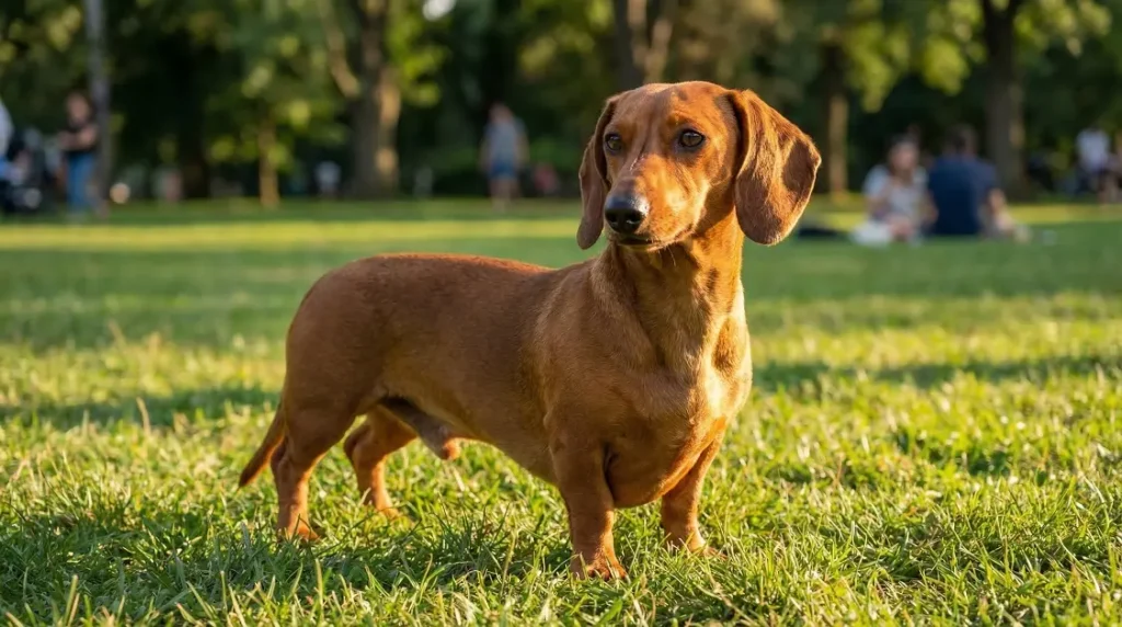 Dachshund Small Dog Breed: Complete Guide for Owners dachshund small dog breed
