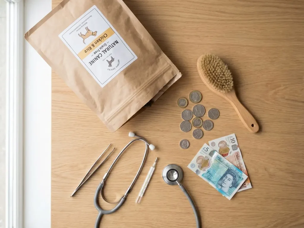 medium-dog-cost-uk Cost of owning a medium dog in the UK food vet grooming