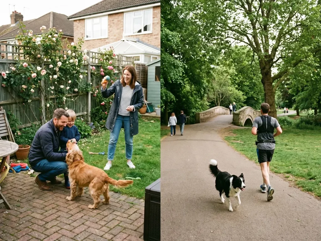 medium-dogs-lifestyle-match Medium dogs matching family and active lifestyles UK